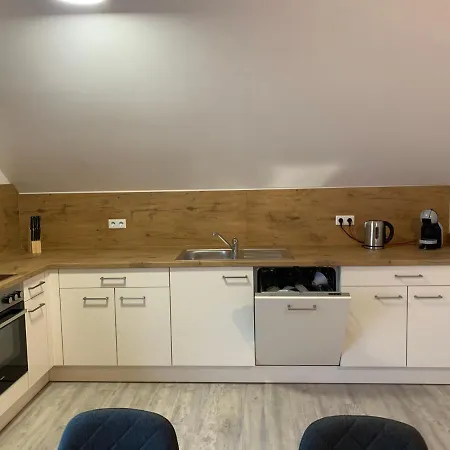 Niwas Apartments Фульда Экстерьер фото
