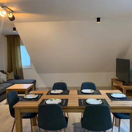 Niwas Apartments Фульда Экстерьер фото