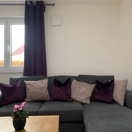 Niwas Apartments Фульда Экстерьер фото