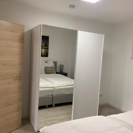 Niwas Apartments Фульда Экстерьер фото