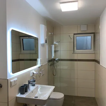 Niwas Apartments Фульда Экстерьер фото