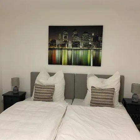 Niwas Apartments Фульда Экстерьер фото