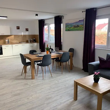 Niwas Apartments Фульда Экстерьер фото